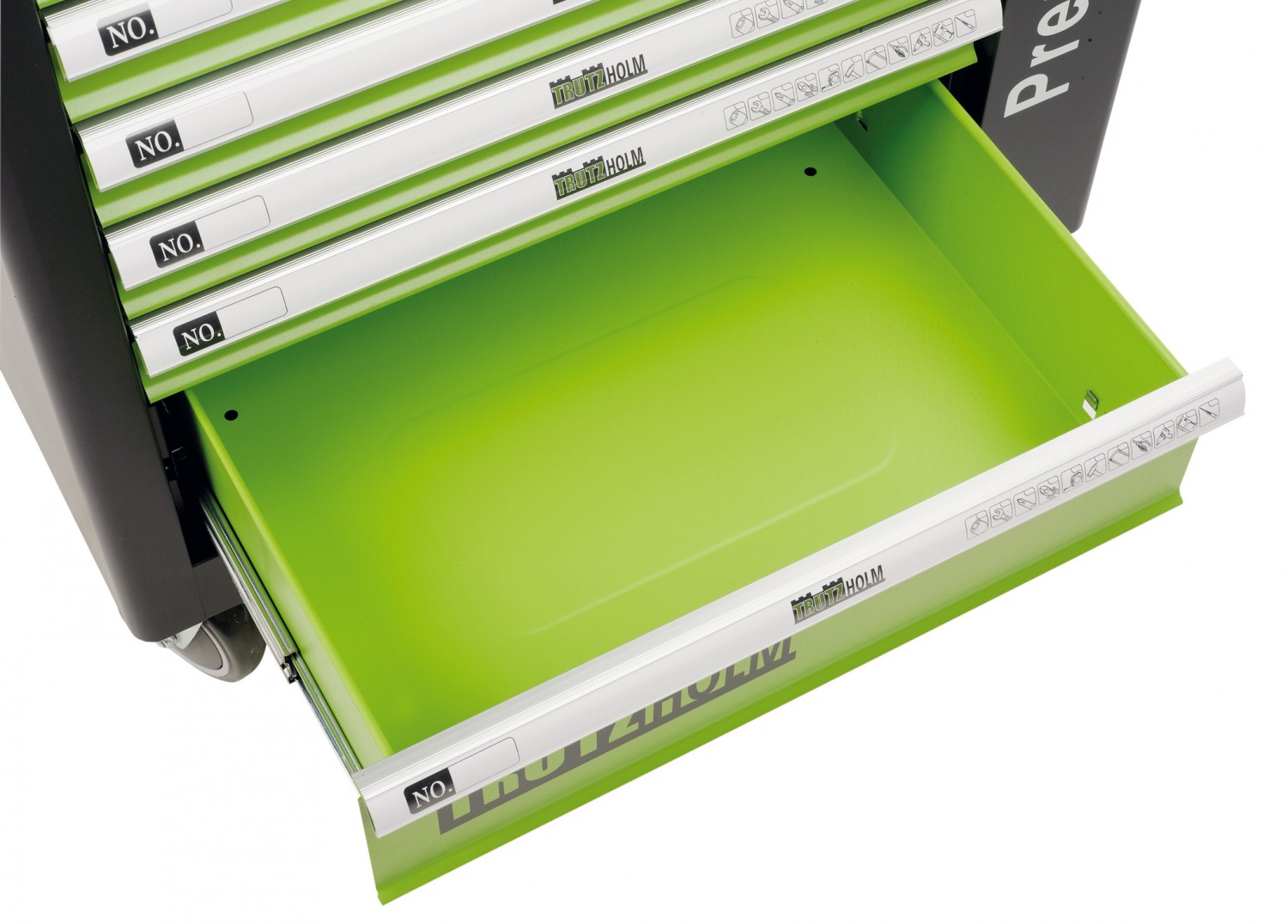 Ein Werkstattwagen für den Profi: Trutzholm Werkstattwagen Premium XXL 12994, Bild 2 Gewerbliche Werkzeuge Trutzholm Werkstattwagen Premium XXL 12994 im Test, Bild 2