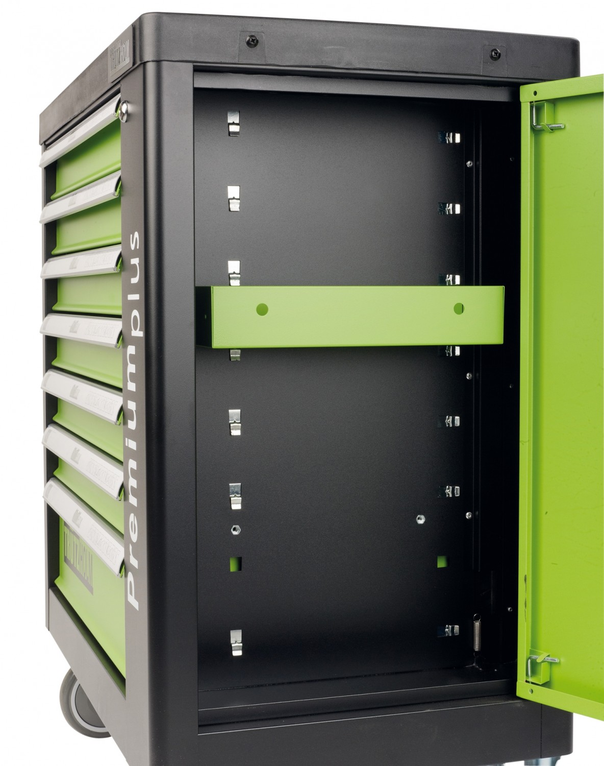 Ein Werkstattwagen für den Profi: Trutzholm Werkstattwagen Premium XXL 12994, Bild 4 Gewerbliche Werkzeuge Trutzholm Werkstattwagen Premium XXL 12994 im Test, Bild 4