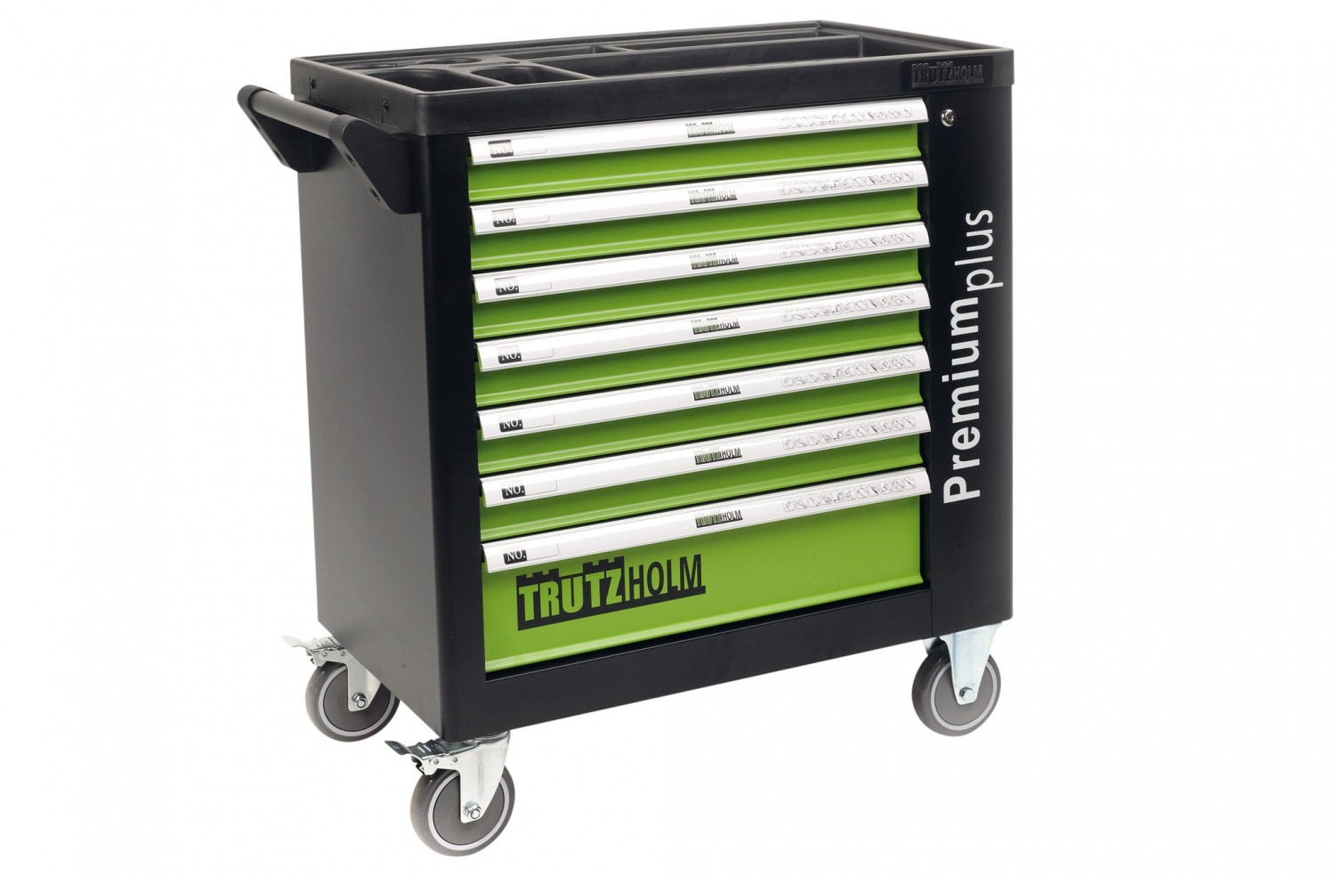 Ein Werkstattwagen für den Profi: Trutzholm Werkstattwagen Premium XXL 12994, Bild 5 Gewerbliche Werkzeuge Trutzholm Werkstattwagen Premium XXL 12994 im Test, Bild 5