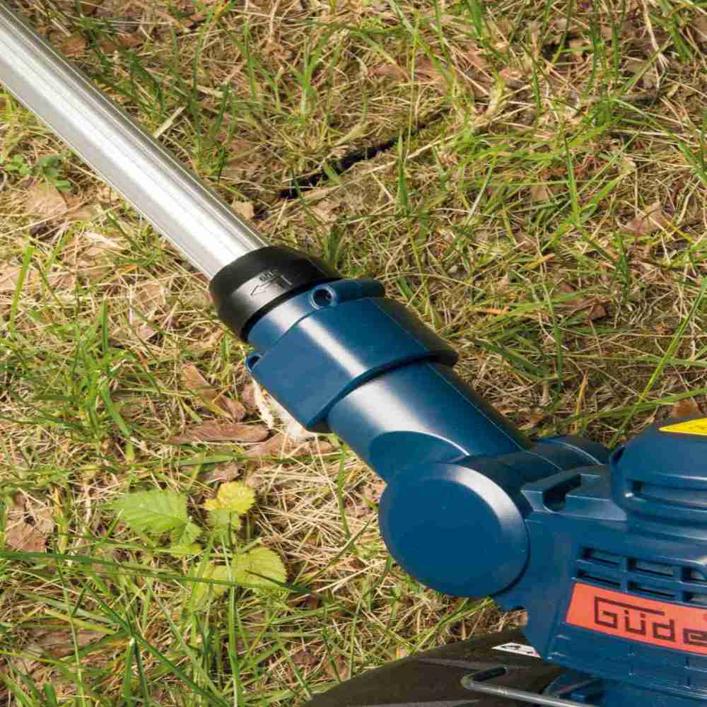 Güde Rasentrimmer RT 18-201-05 Set, Bild 3 Trimmer Güde Rasentrimmer RT 18-201-05 Set im Test, Bild 3