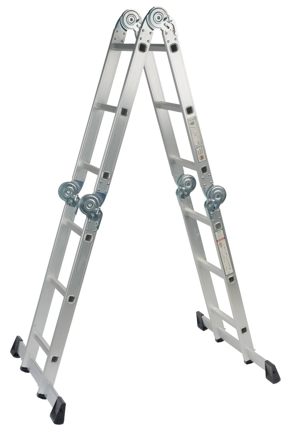 Leitern Hammersmith SuperLadder im Test, Bild 4