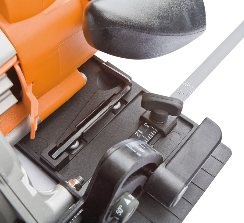 AEG KS 55 C, Bild 5 Hand-Kreissägen Netzbetrieb AEG KS 55 C im Test, Bild 5