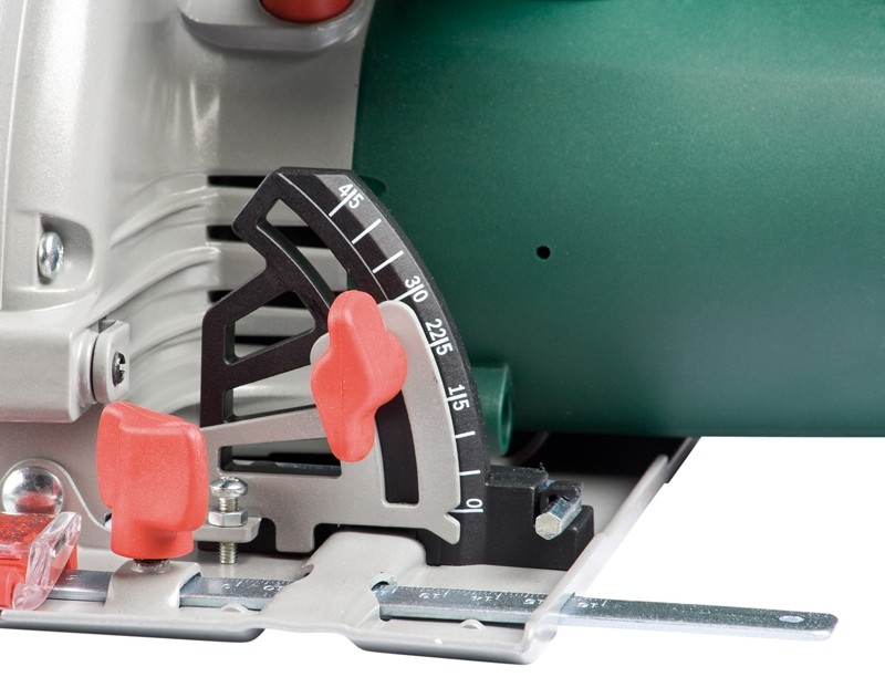 Bosch PKS 66 AF, Bild 2 Hand-Kreissägen Netzbetrieb Bosch PKS 66 AF im Test, Bild 2