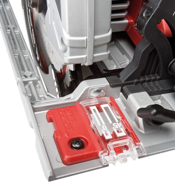 Einhell RT-CS 190/1, Bild 11 Hand-Kreissägen Netzbetrieb Einhell RT-CS 190/1 im Test, Bild 11
