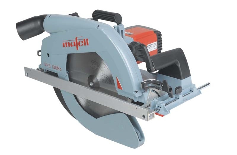 Schweres Geschütz: Mafell Handkreissäge MKS 130 Ec, Bild 2 Hand-Kreissägen Netzbetrieb Mafell Handkreissäge MKS 130 Ec im Test, Bild 2