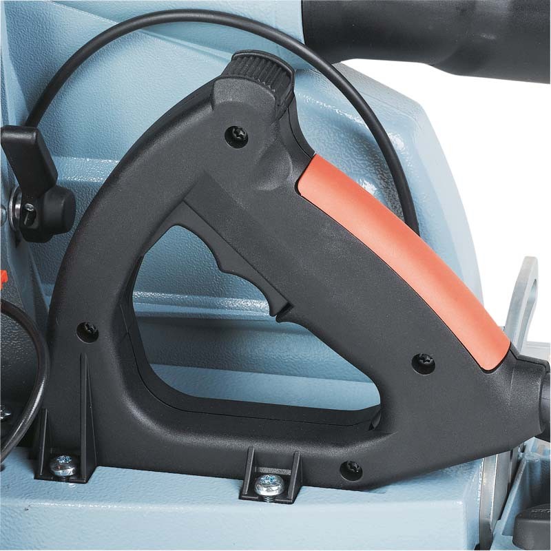 Schweres Geschütz: Mafell Handkreissäge MKS 130 Ec, Bild 5 Hand-Kreissägen Netzbetrieb Mafell Handkreissäge MKS 130 Ec im Test, Bild 5