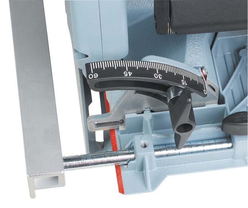 Schweres Geschütz: Mafell Handkreissäge MKS 130 Ec, Bild 6 Hand-Kreissägen Netzbetrieb Mafell Handkreissäge MKS 130 Ec im Test, Bild 6