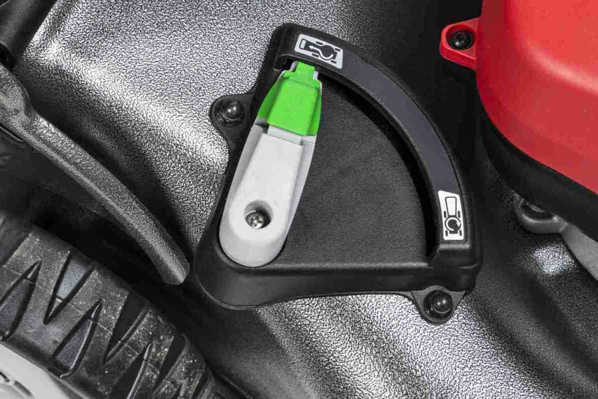 Akkupower für Honda- Rasenmäher: Honda HRG466XB, Bild 2 Handrasenmäher-Elektro Honda HRG466XB im Test, Bild 2