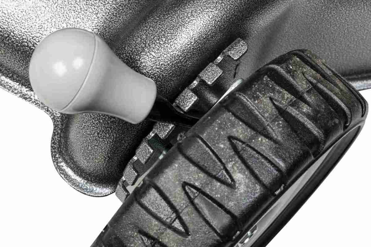 Akkupower für Honda- Rasenmäher: Honda HRG466XB, Bild 3 Handrasenmäher-Elektro Honda HRG466XB im Test, Bild 3