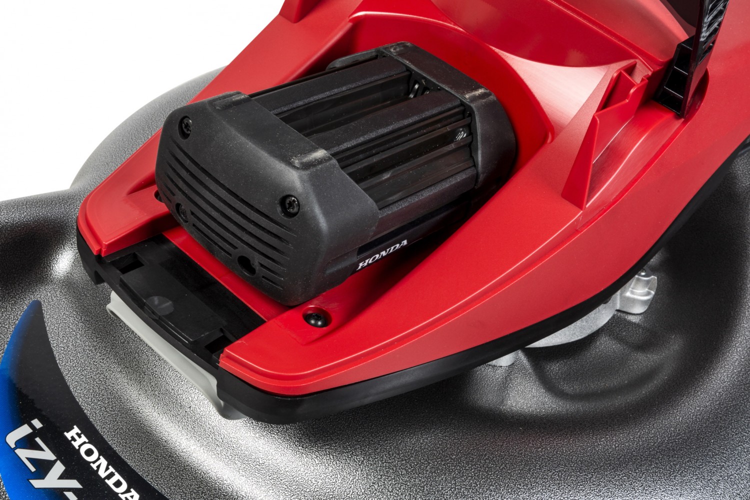 Akkupower für Honda- Rasenmäher: Honda HRG466XB, Bild 4 Handrasenmäher-Elektro Honda HRG466XB im Test, Bild 4