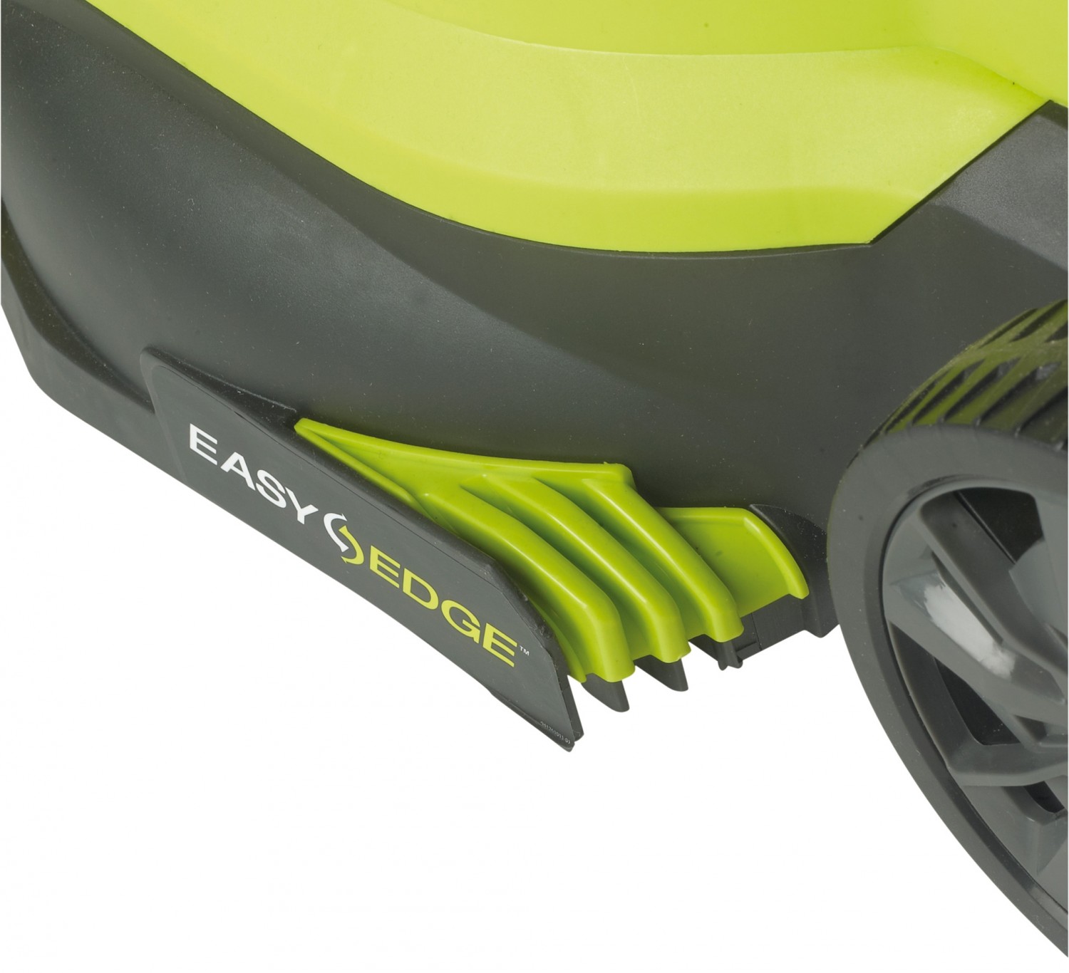 Flexibler geht es nicht: Ryobi RLM18C36H225, Bild 3 Handrasenmäher-Elektro Ryobi RLM18C36H225 im Test, Bild 3