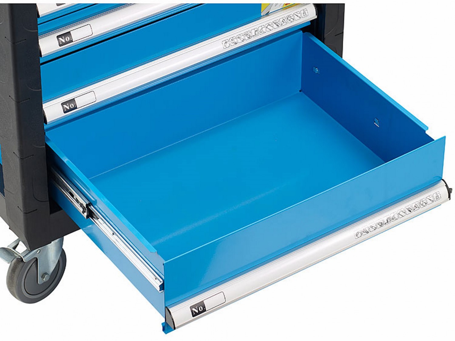 Werkstatt auf Rollen: AGT NC-3841-904, Bild 4 Handwerkzeug-Sets AGT NC-3841-904 im Test, Bild 4