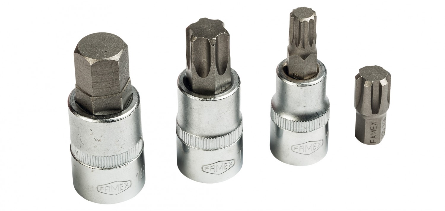 Für alle Fälle gerüstet: Famex 525-SD-16, Bild 17 Handwerkzeug-Sets Famex 525-SD-16 im Test, Bild 17
