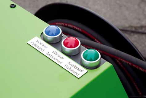 Gewerbliche Werkzeuge Haussmann Unkrautfuchs 4.0 im Test, Bild 4