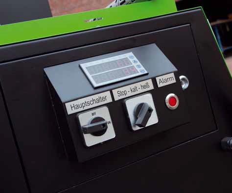 Gewerbliche Werkzeuge Haussmann Unkrautfuchs 4.0 im Test, Bild 5