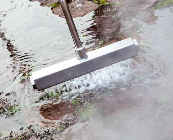 Gewerbliche Werkzeuge Haussmann Unkrautfuchs 4.0 im Test, Bild 6