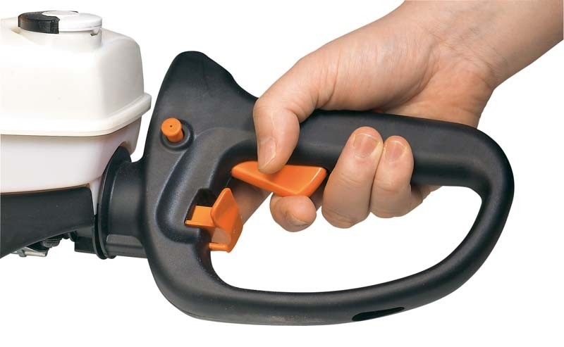 Heckenschreck: Stihl Heckenschere HS 81, Bild 2 Heckenscheren Stihl Heckenschere HS 81 im Test, Bild 2