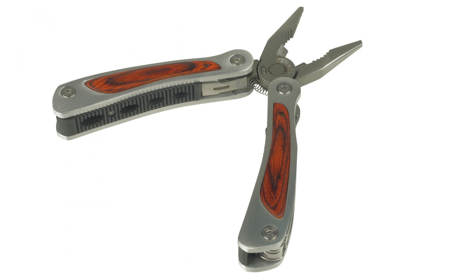 Sonstige Handwerkzeuge Herbertz Multitool 107600 im Test, Bild 5