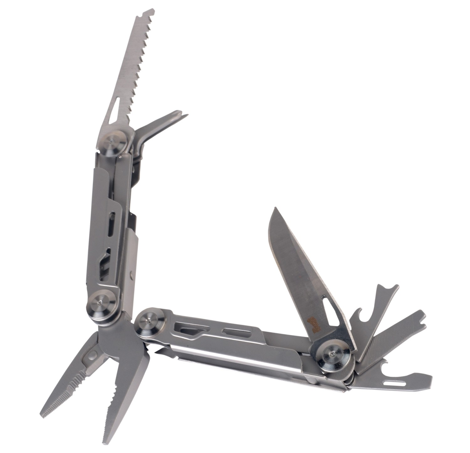 Sonstige Handwerkzeuge Herbertz Multitool Nr. 53025 im Test, Bild 3