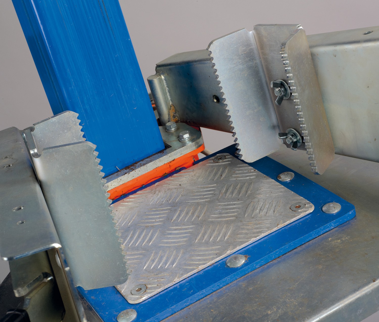 Balfor Holzspalter C8 V 500 ET: Balfor C8 V 500 ET, Bild 5 Holz-Spalter Balfor C8 V 500 ET im Test, Bild 5