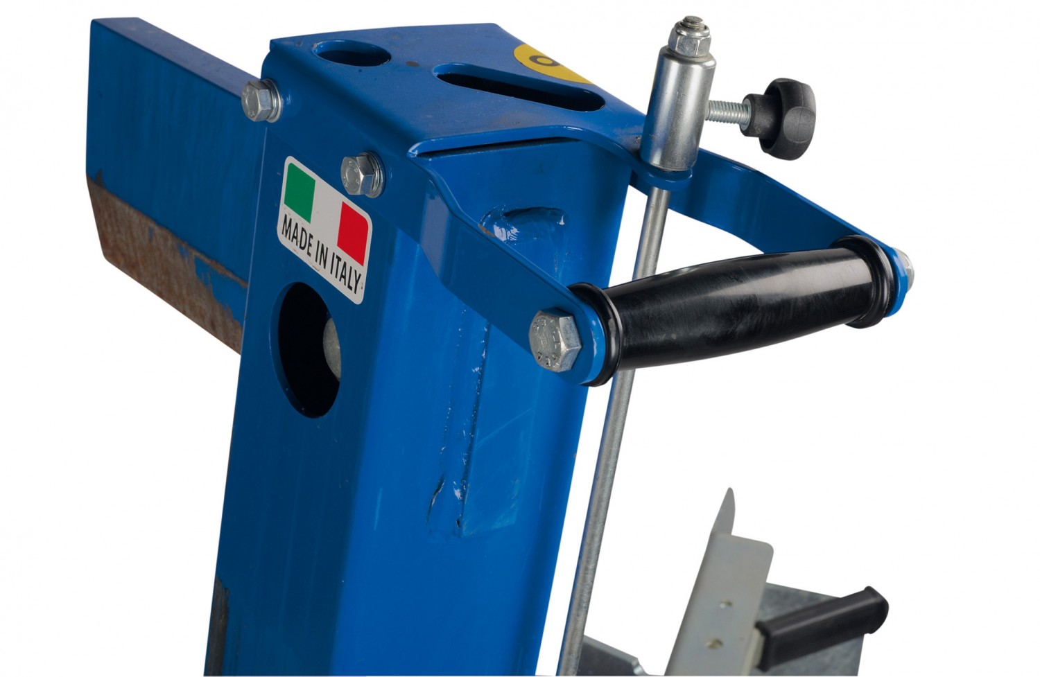 Balfor Holzspalter C8 V 500 ET: Balfor C8 V 500 ET, Bild 6 Holz-Spalter Balfor C8 V 500 ET im Test, Bild 6