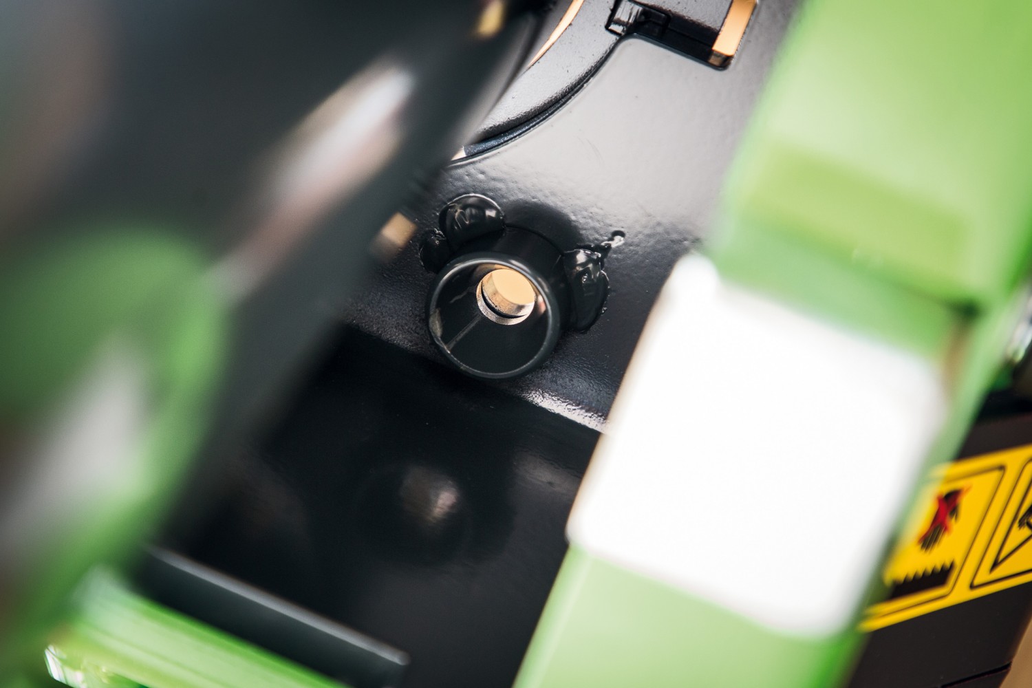 20-Tonnen-Holzspalter R 20 K PL von Robust: Robust R 20 K PL, Bild 3 Holz-Spalter Robust R 20 K PL im Test, Bild 3