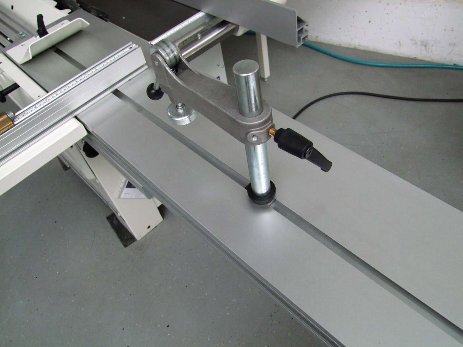 Gewerbliche Werkzeuge Holzkraft Minimax SC 2c im Test, Bild 4