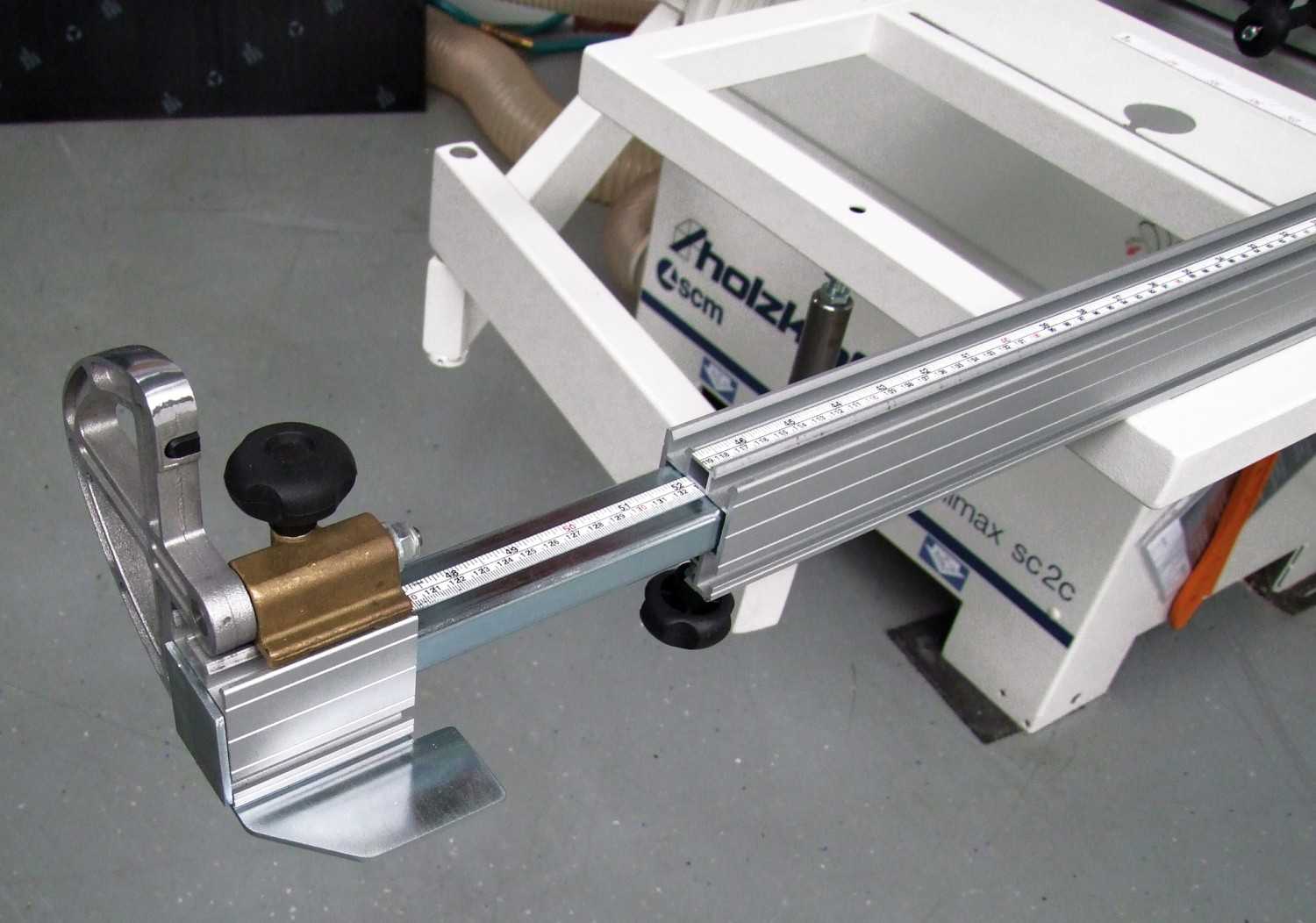 Gewerbliche Werkzeuge Holzkraft Minimax SC 2c im Test, Bild 6