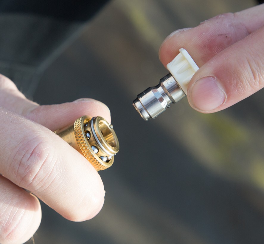 Hochdruckreiniger Hyundai Power Products HPW3100IE im Test, Bild 5