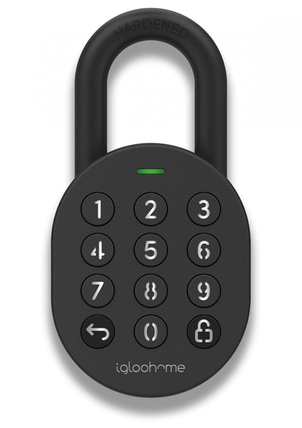 Smart Lock Igloohome Smart Padlock im Test, Bild 2