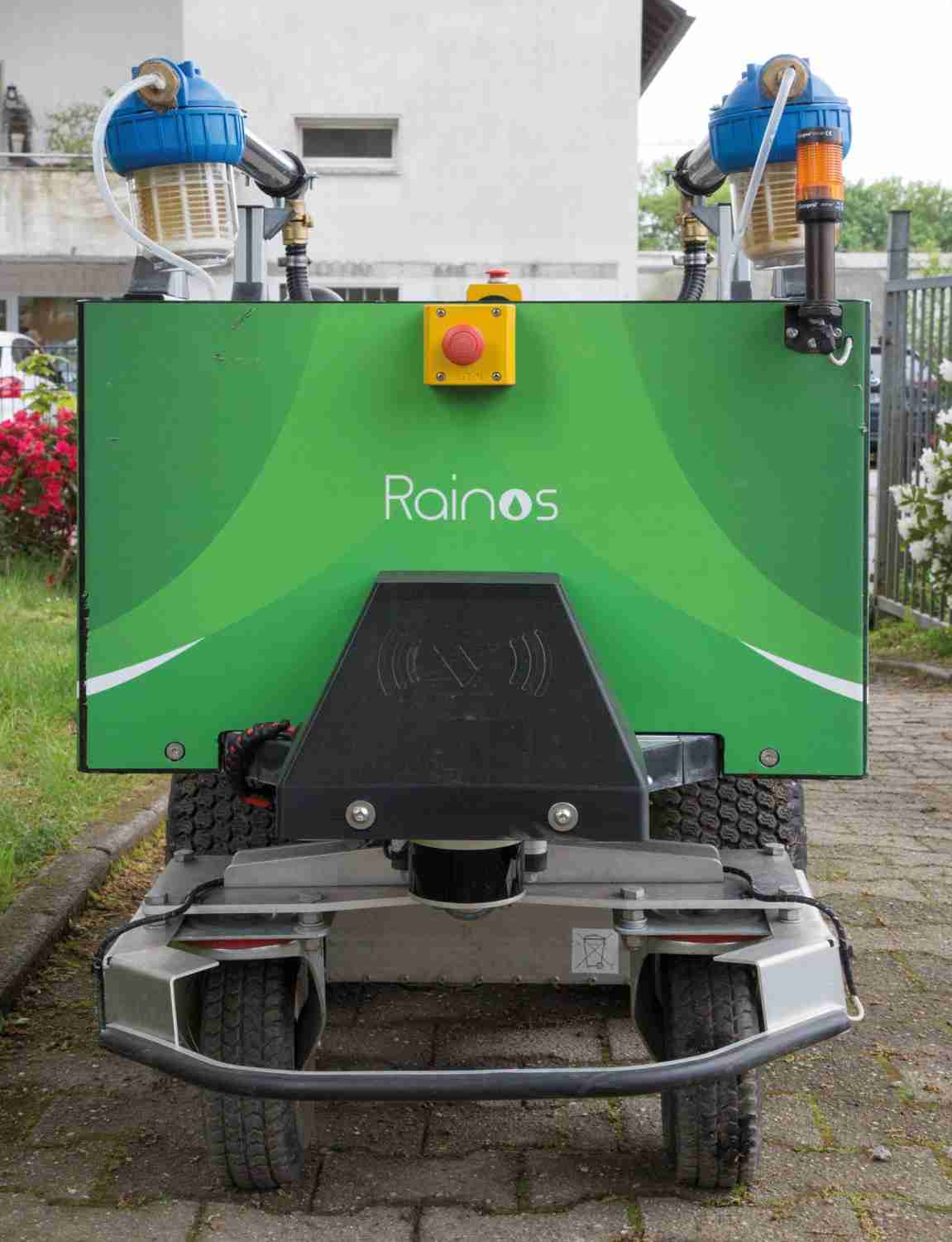 Gießroboter Innok Robotics Rainos im Test, Bild 3