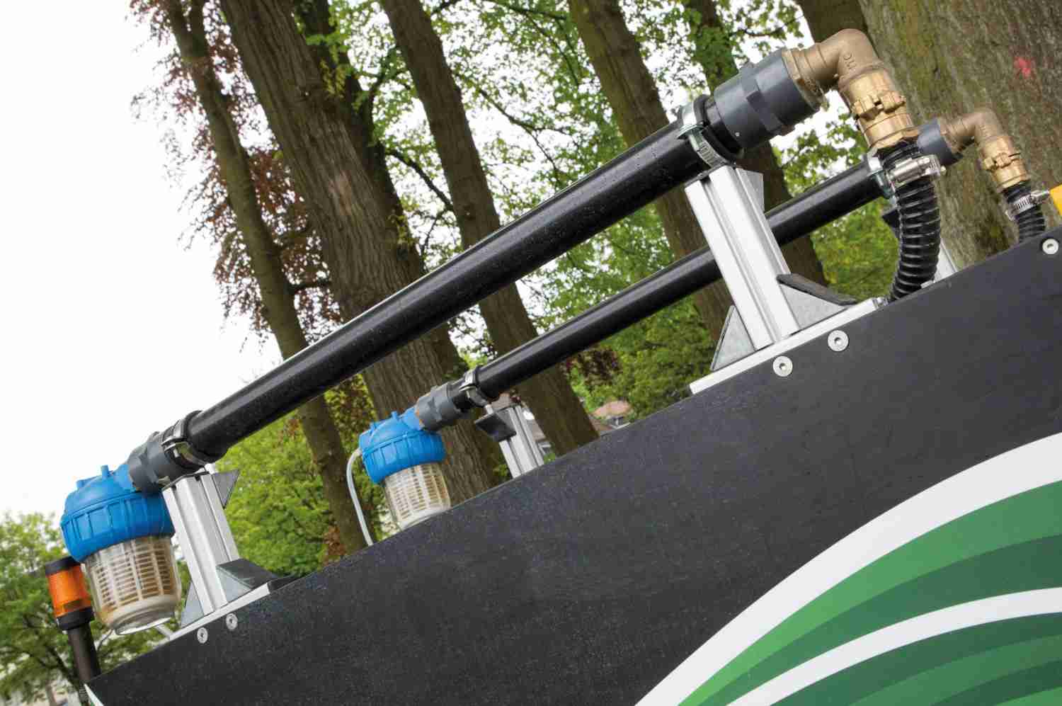 Gießroboter Innok Robotics Rainos im Test, Bild 7