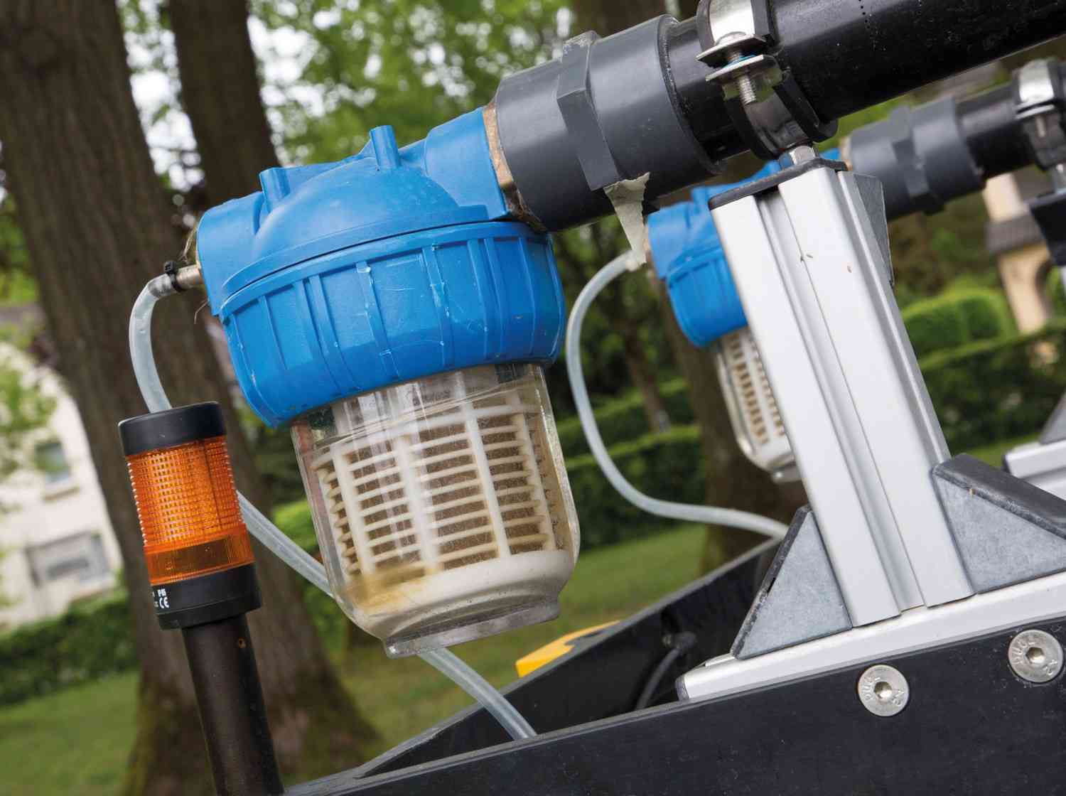 Gießroboter Innok Robotics Rainos im Test, Bild 8
