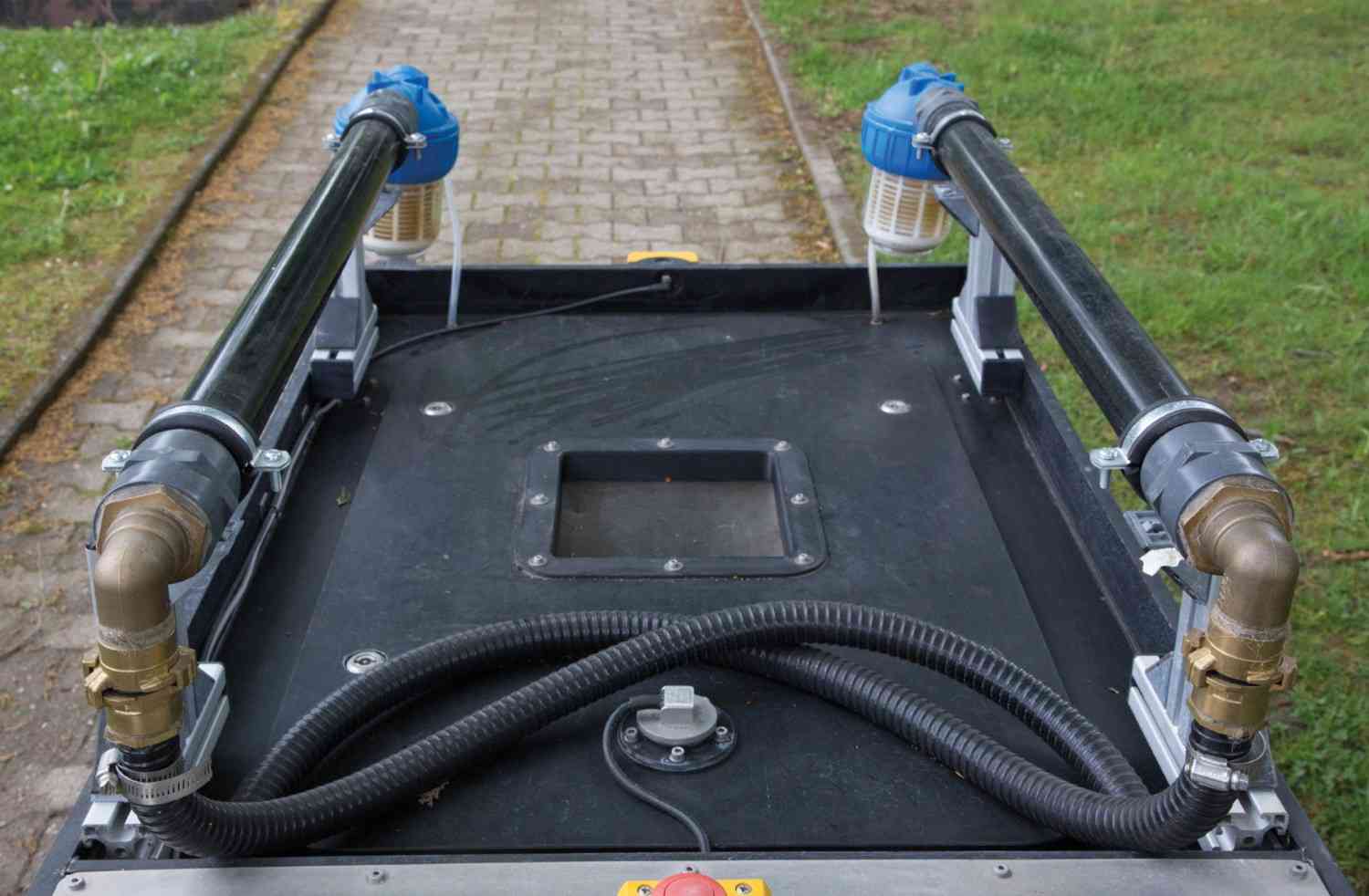 Gießroboter Innok Robotics Rainos im Test, Bild 9