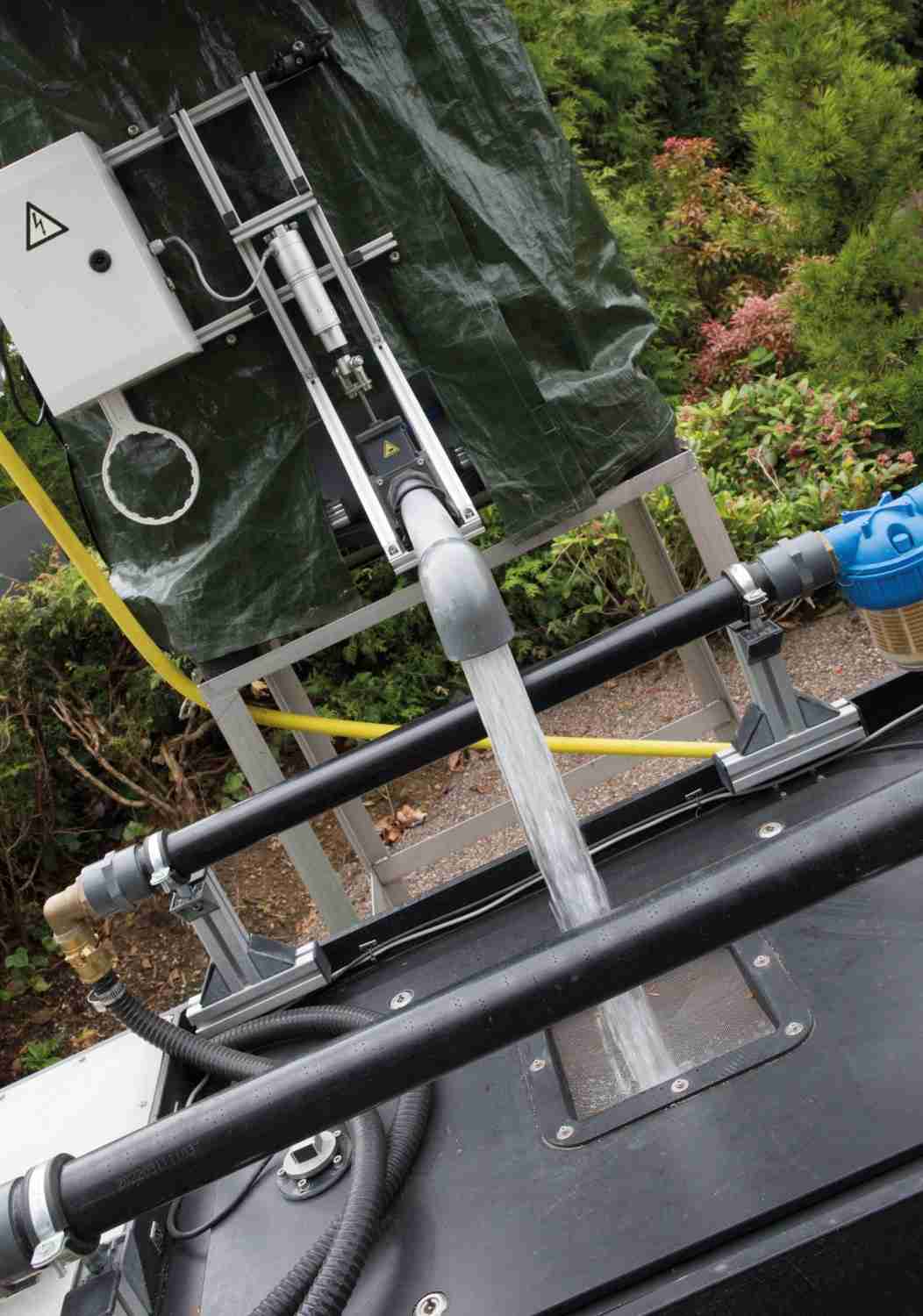 Gießroboter Innok Robotics Rainos im Test, Bild 10