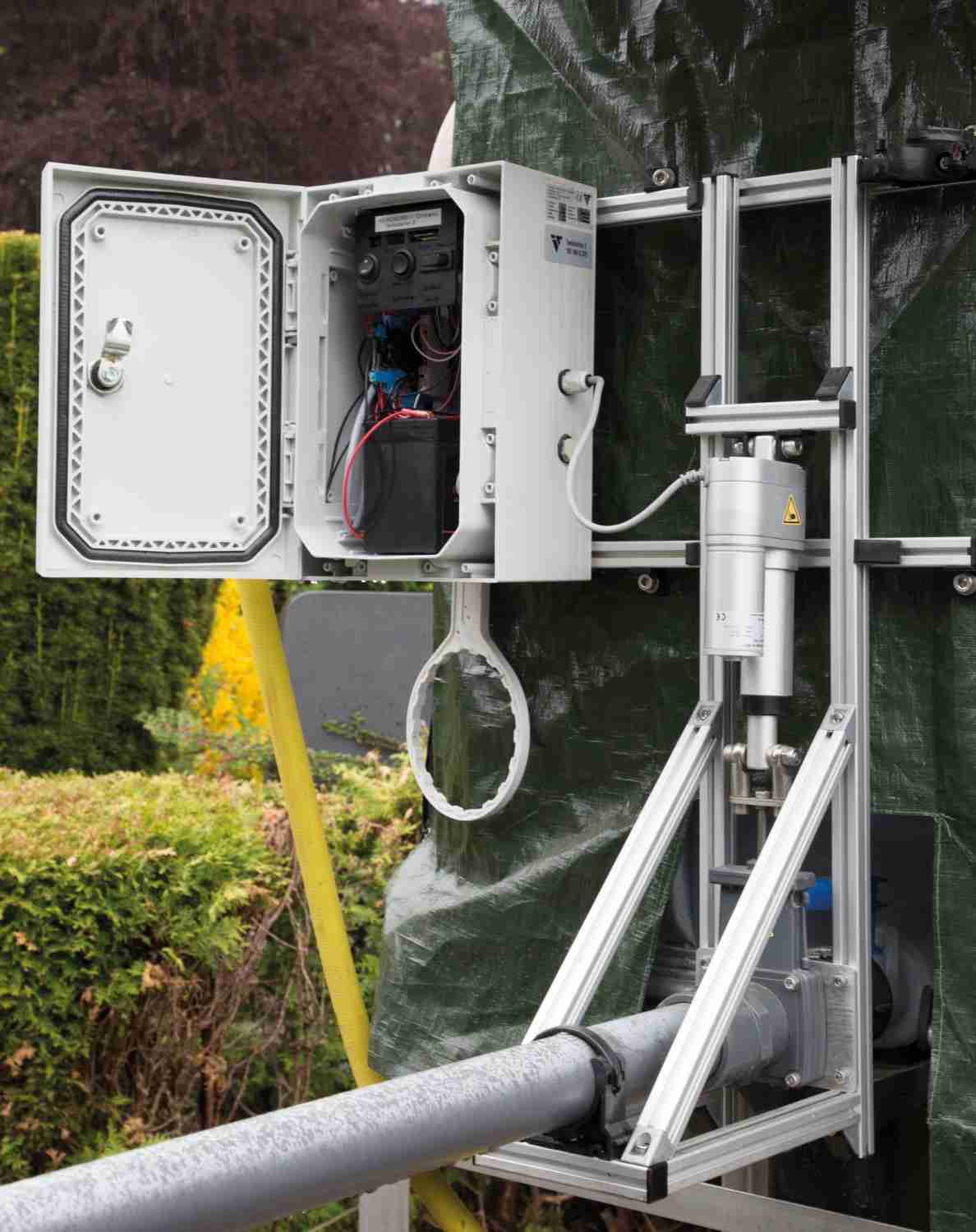 Gießroboter Innok Robotics Rainos im Test, Bild 11