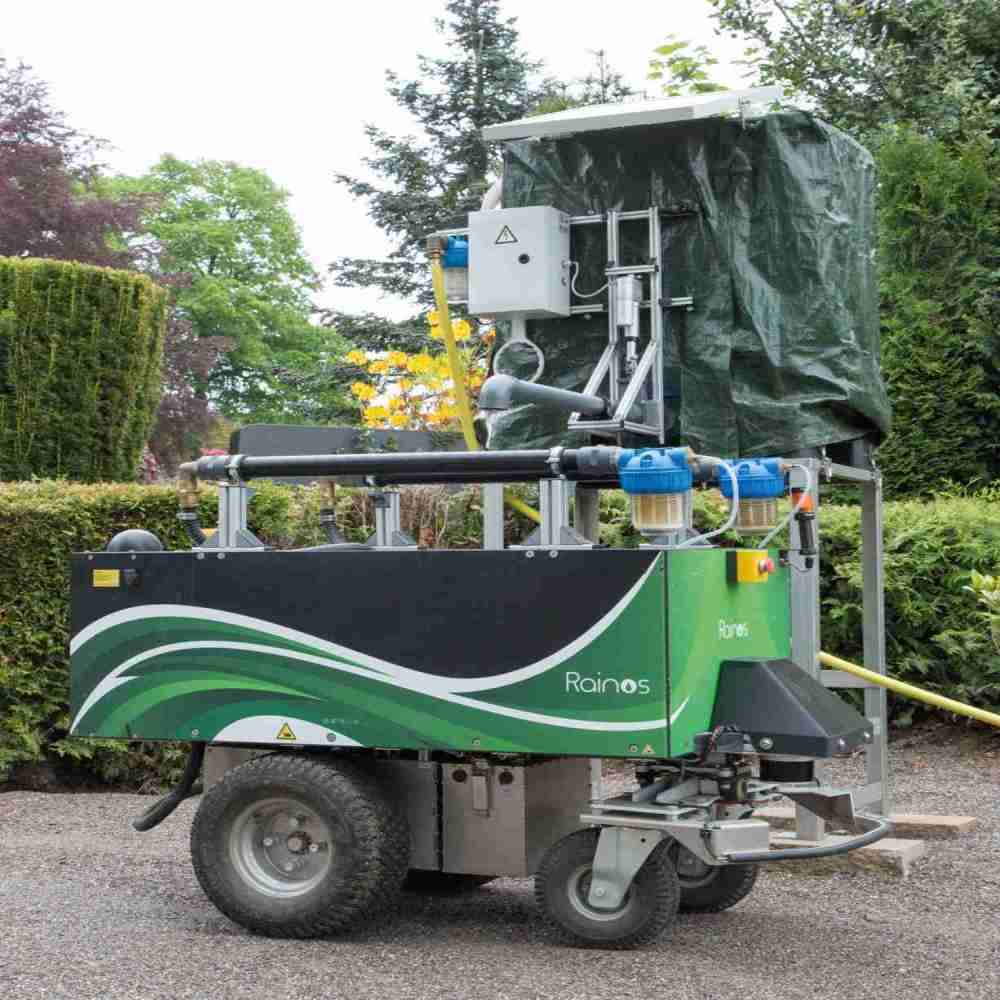 Gießroboter Innok Robotics Rainos im Test, Bild 12