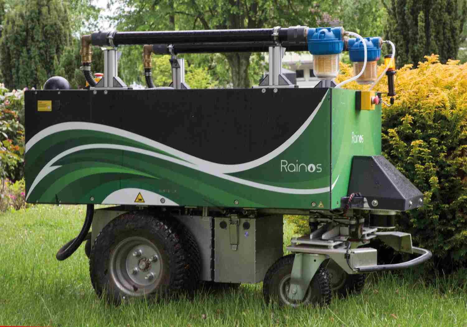 Gießroboter Innok Robotics Rainos im Test, Bild 14