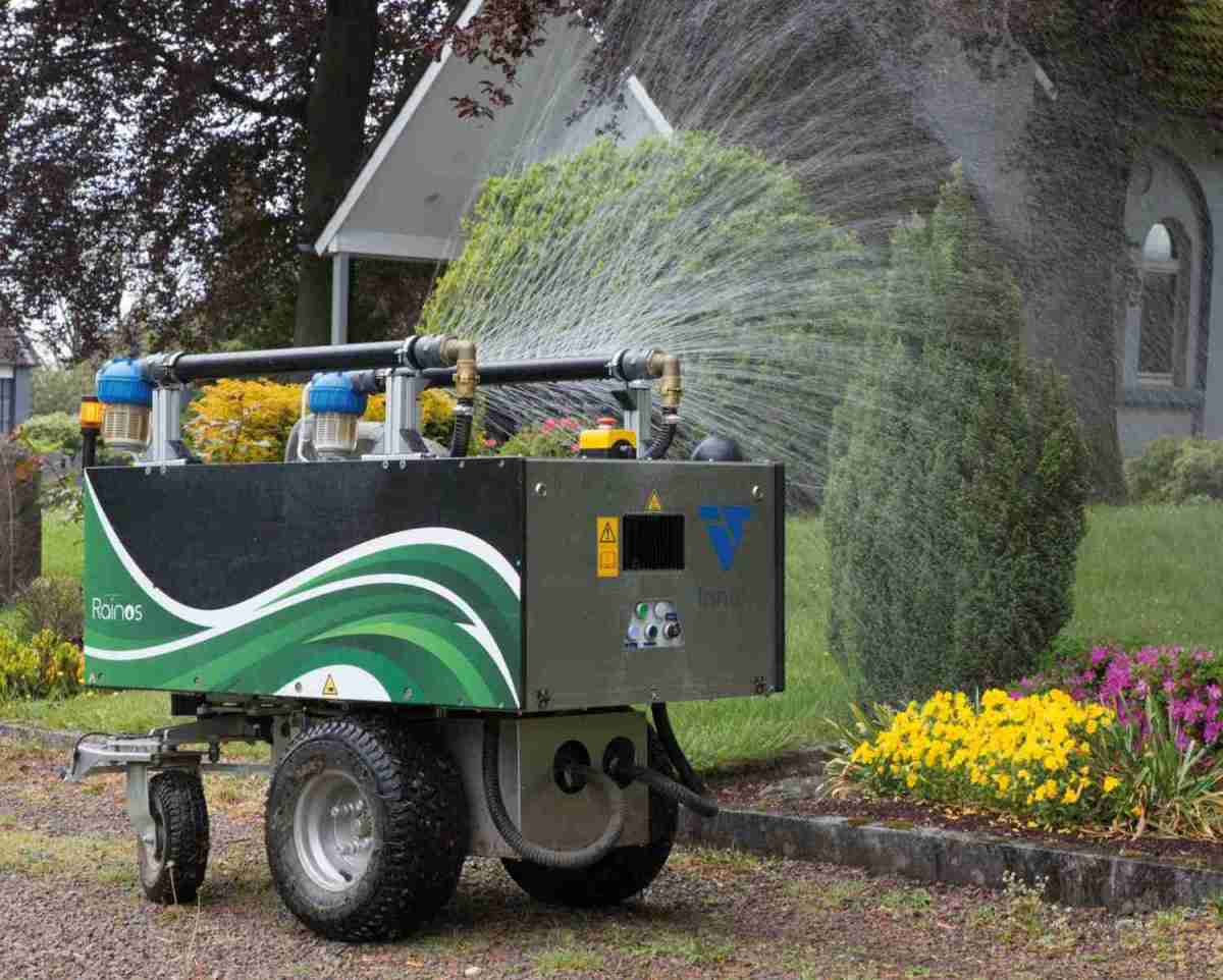 Gießroboter Innok Robotics Rainos im Test, Bild 16