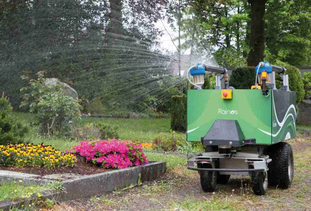 Gießroboter Innok Robotics Rainos im Test, Bild 17