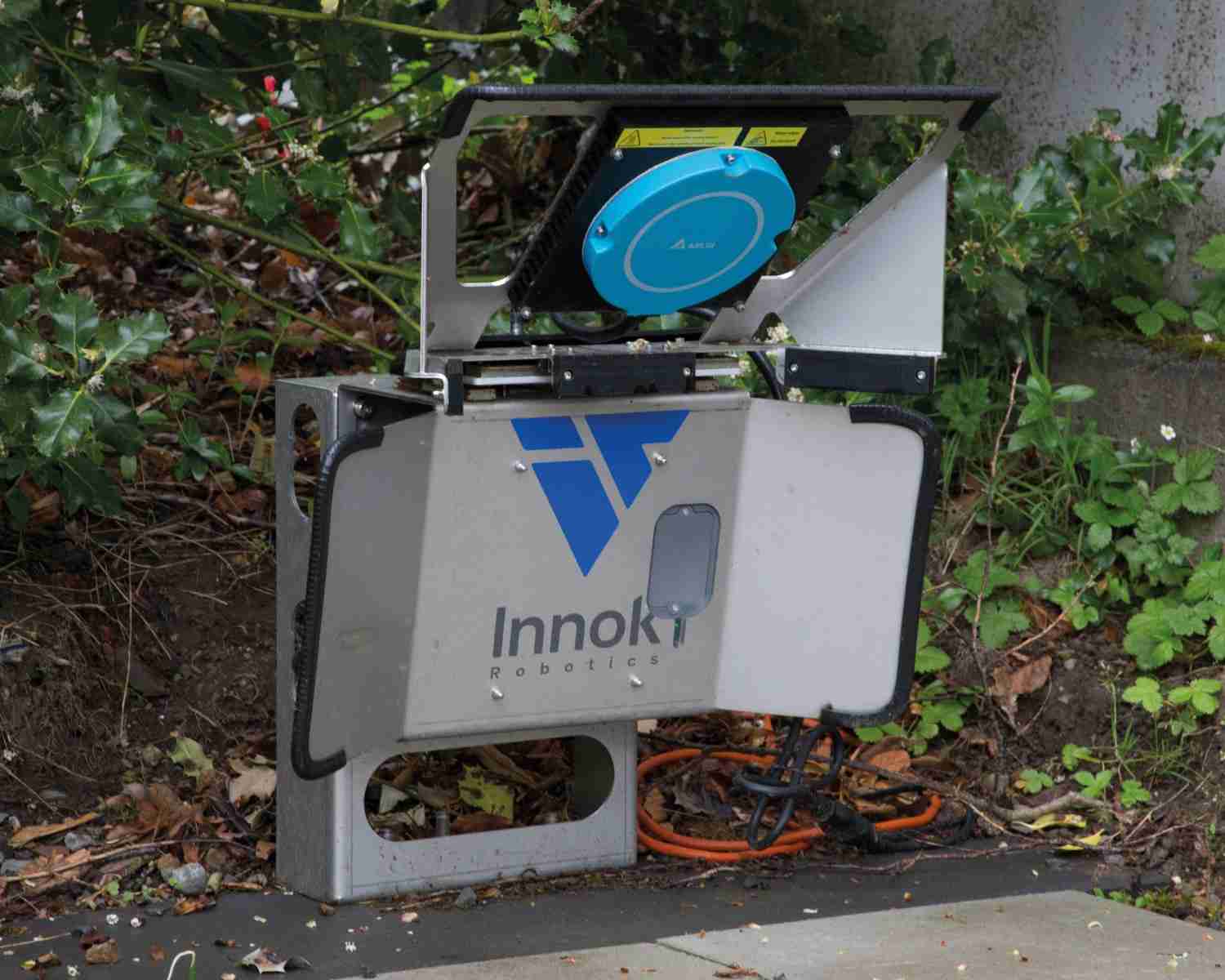 Gießroboter Innok Robotics Rainos im Test, Bild 18