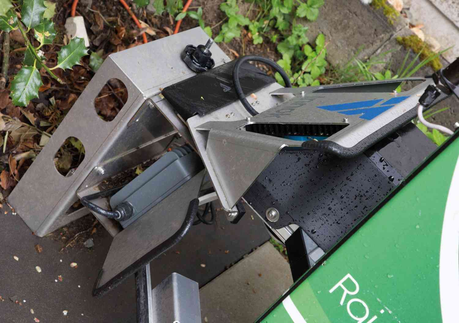 Gießroboter Innok Robotics Rainos im Test, Bild 19