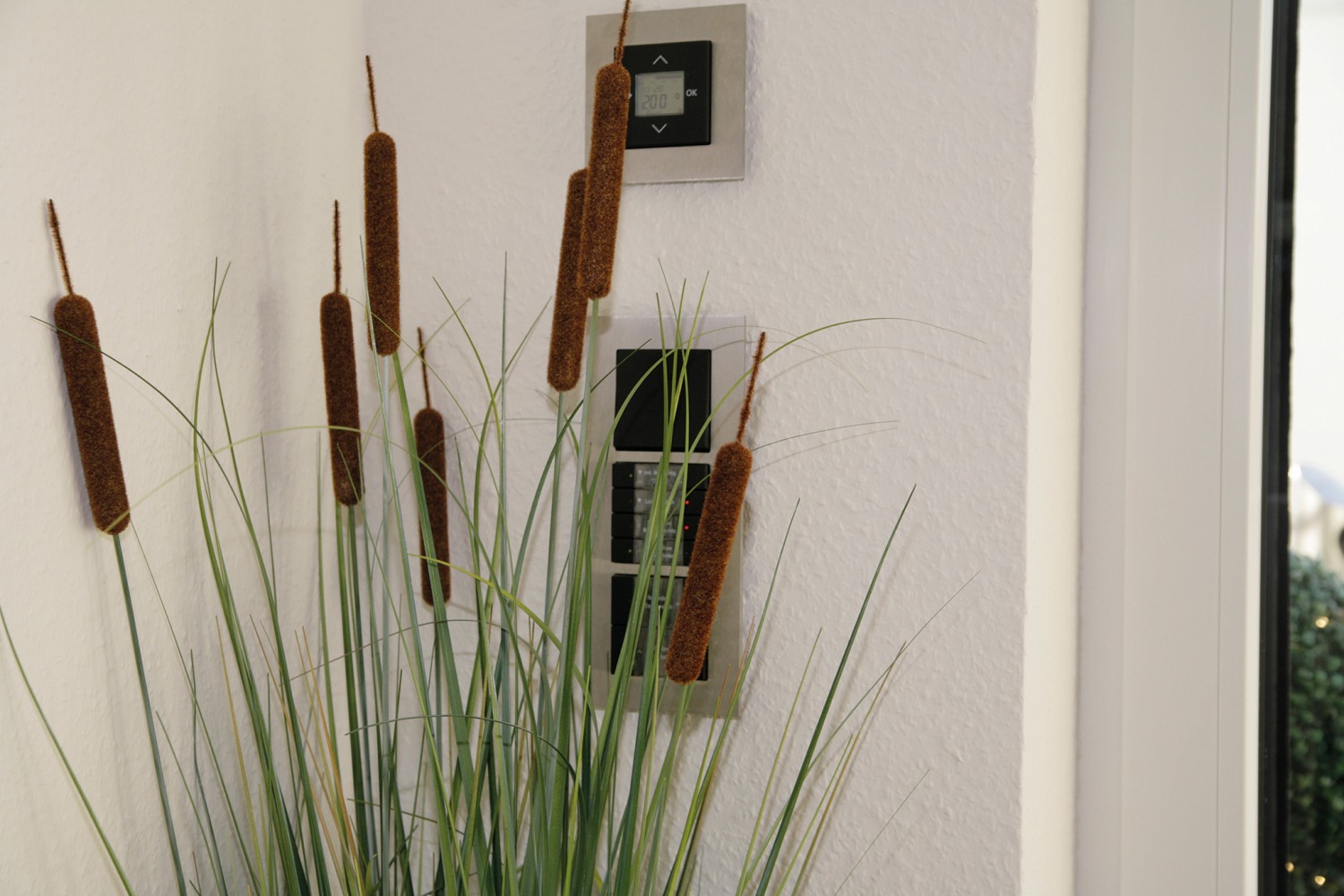 Von Grund auf smart: HomeMatic Wired/RF Komplett-Installation, Bild 5 Installation (i-Home) HomeMatic Wired/RF Komplett-Installation im Test, Bild 5