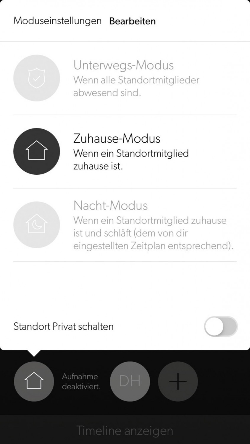 Klein und flexibel: Canary Flex, Bild 3 IP-Kamera Canary Flex im Test, Bild 3