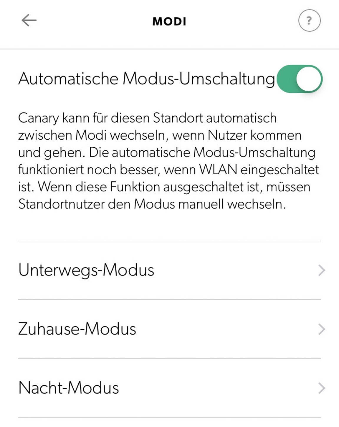 Klein und flexibel: Canary Flex, Bild 5 IP-Kamera Canary Flex im Test, Bild 5