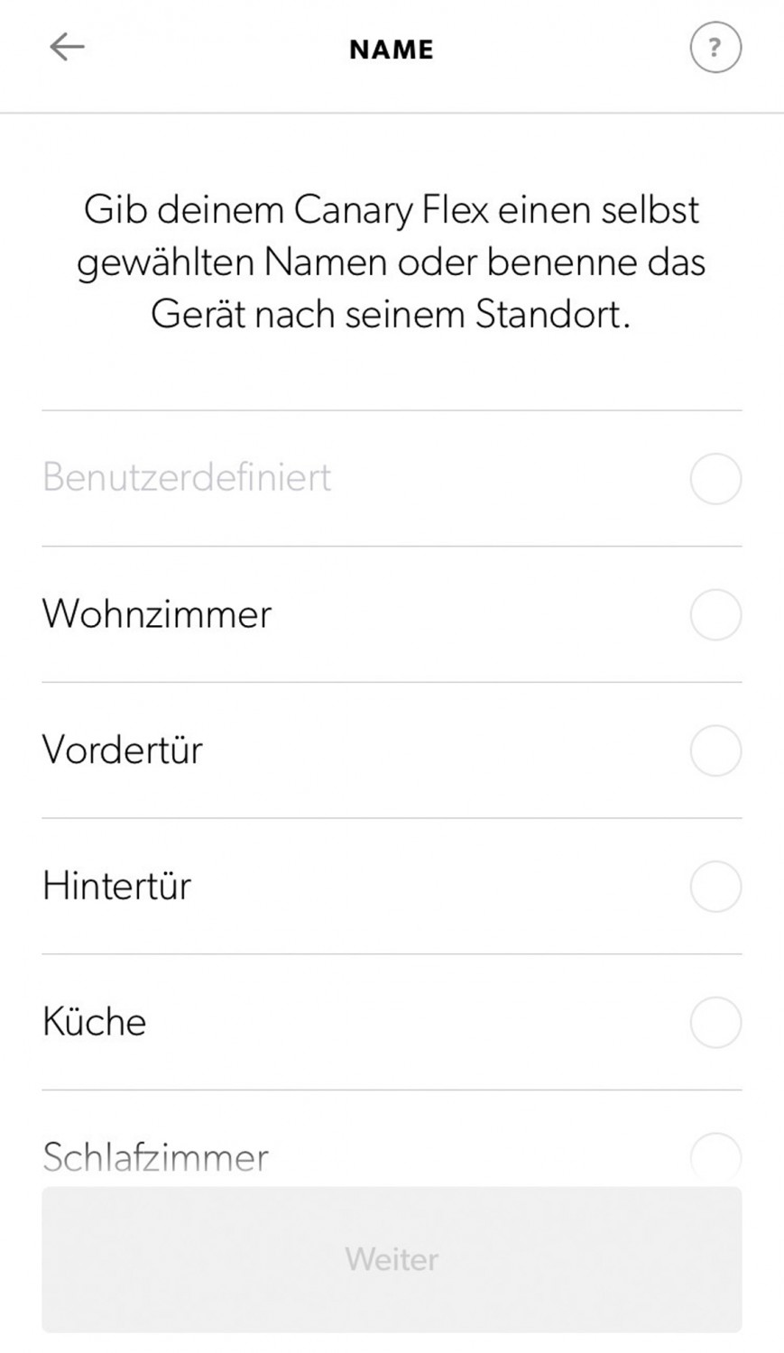 Klein und flexibel: Canary Flex, Bild 10 IP-Kamera Canary Flex im Test, Bild 10
