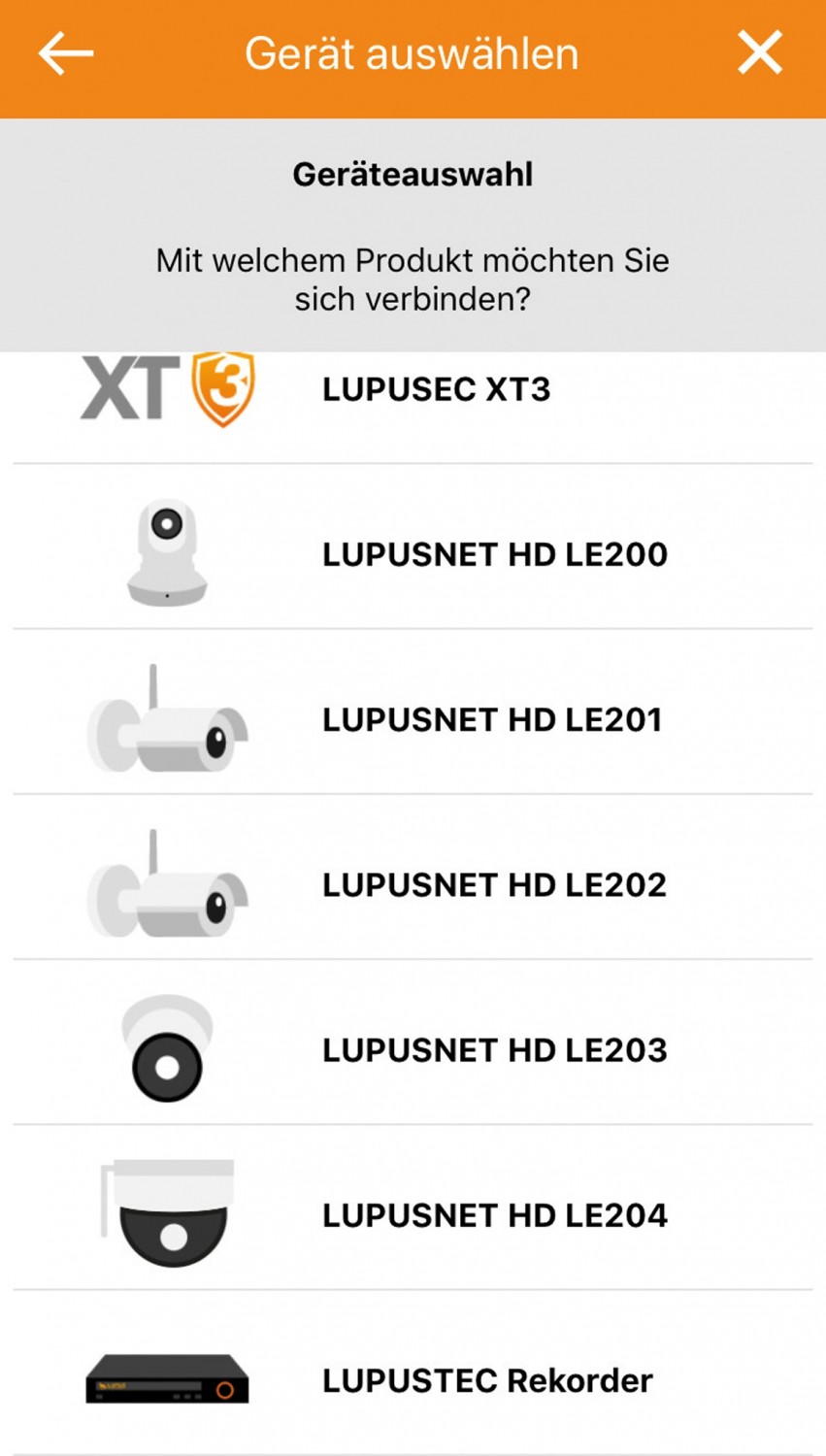 IP-Überwachungskamera Lupus LE 202: Lupus LE 202, Bild 2 IP-Kamera Lupus LE 202 im Test, Bild 2