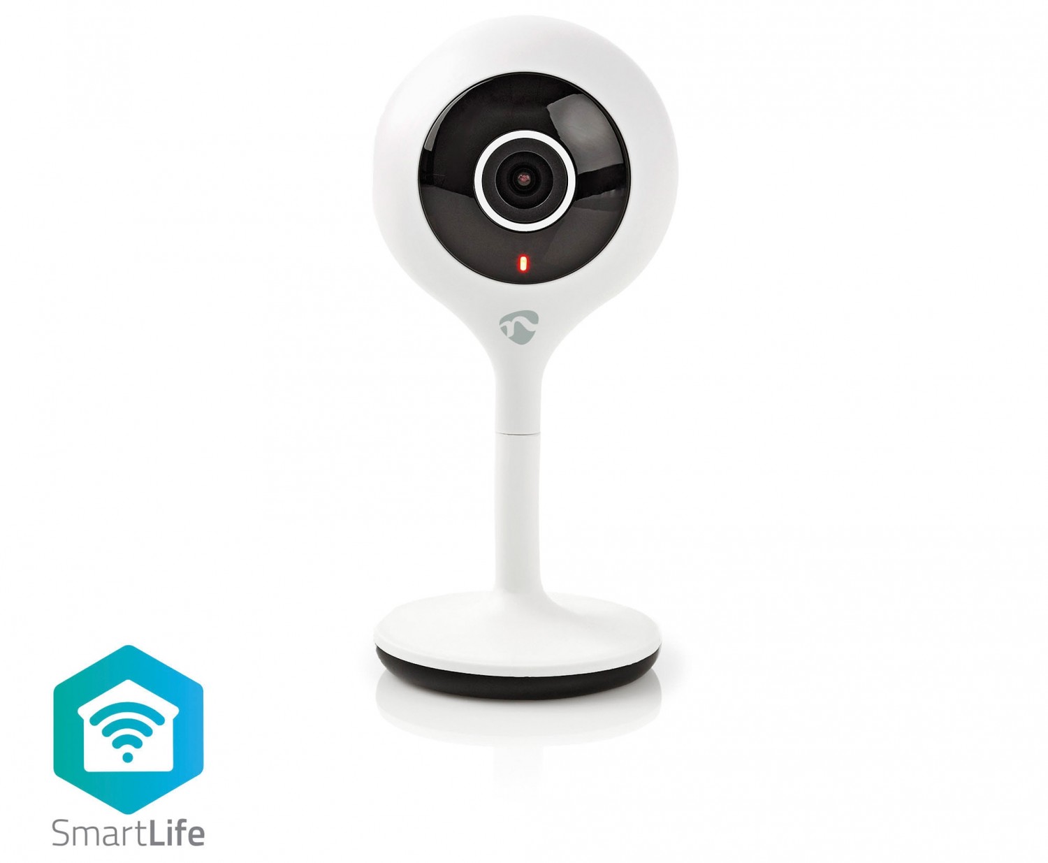 Systemtest: Nedis Bulb WIFILF10WTA60, Nedis IP-Cam WIFICI05CWT, Nedis Plug WIFIP130FWT, Bild 6 Smart Light Nedis Bulb WIFILF10WTA60, Nedis IP-Cam WIFICI05CWT, Nedis Plug WIFIP130FWT im Test , Bild 6