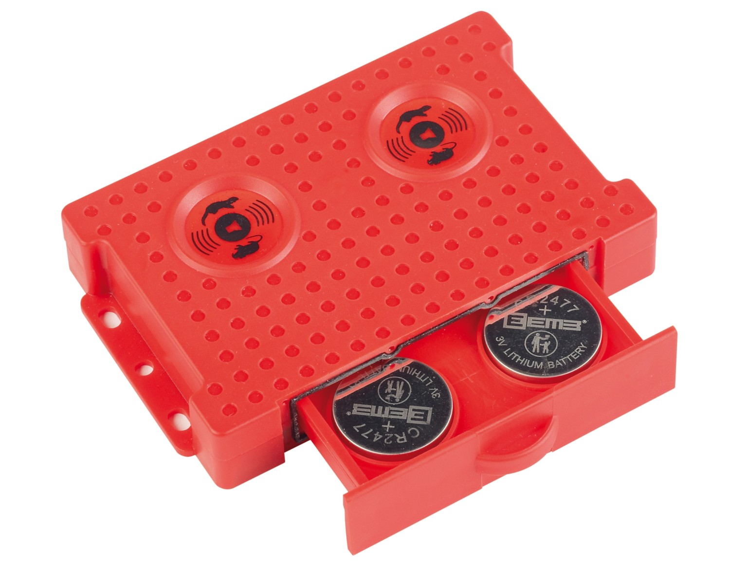 Tierabwehr Isotronic Marder-M&auml;use-Frei Mobil Art.-Nr. 78595 im Test, Bild 2