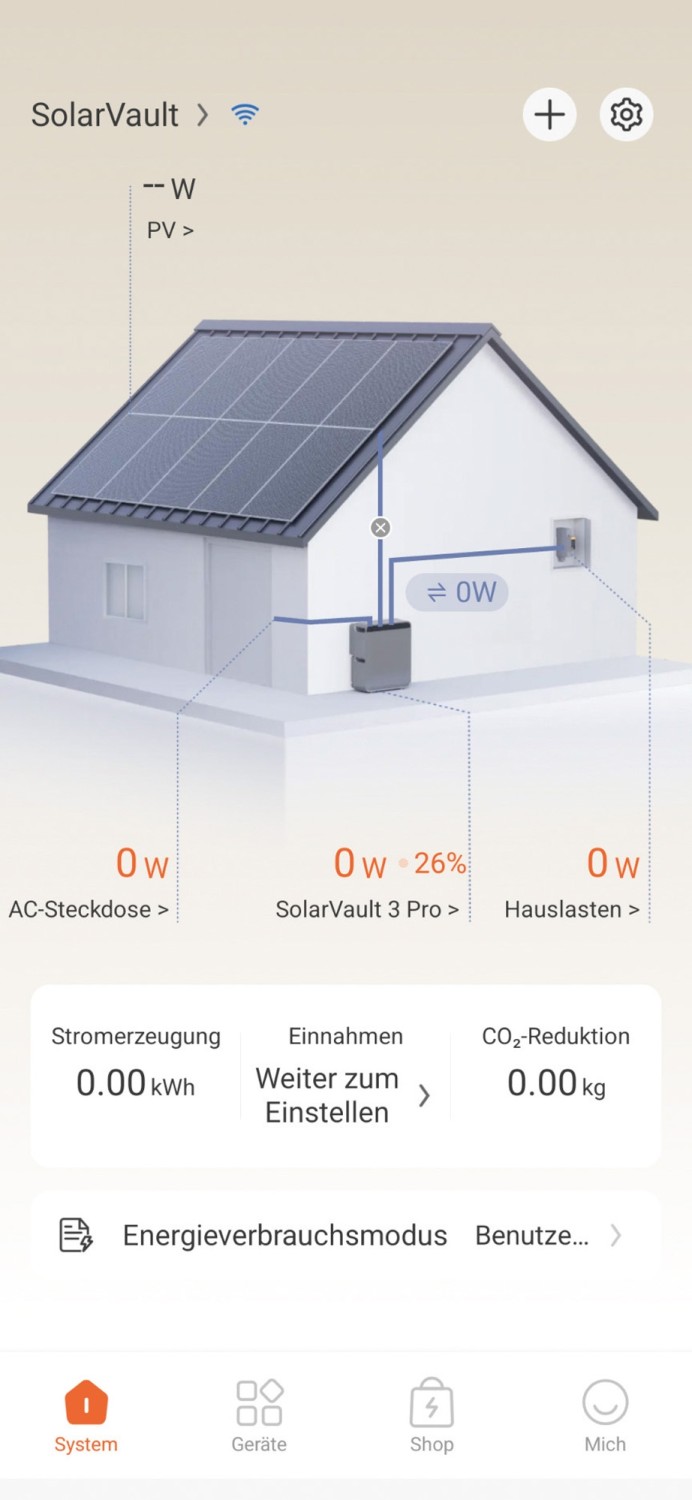 Smart sparen: Jackery SolarVault 3 Pro, Bild 5 Balkonkraftwerk Jackery SolarVault 3 Pro im Test, Bild 5